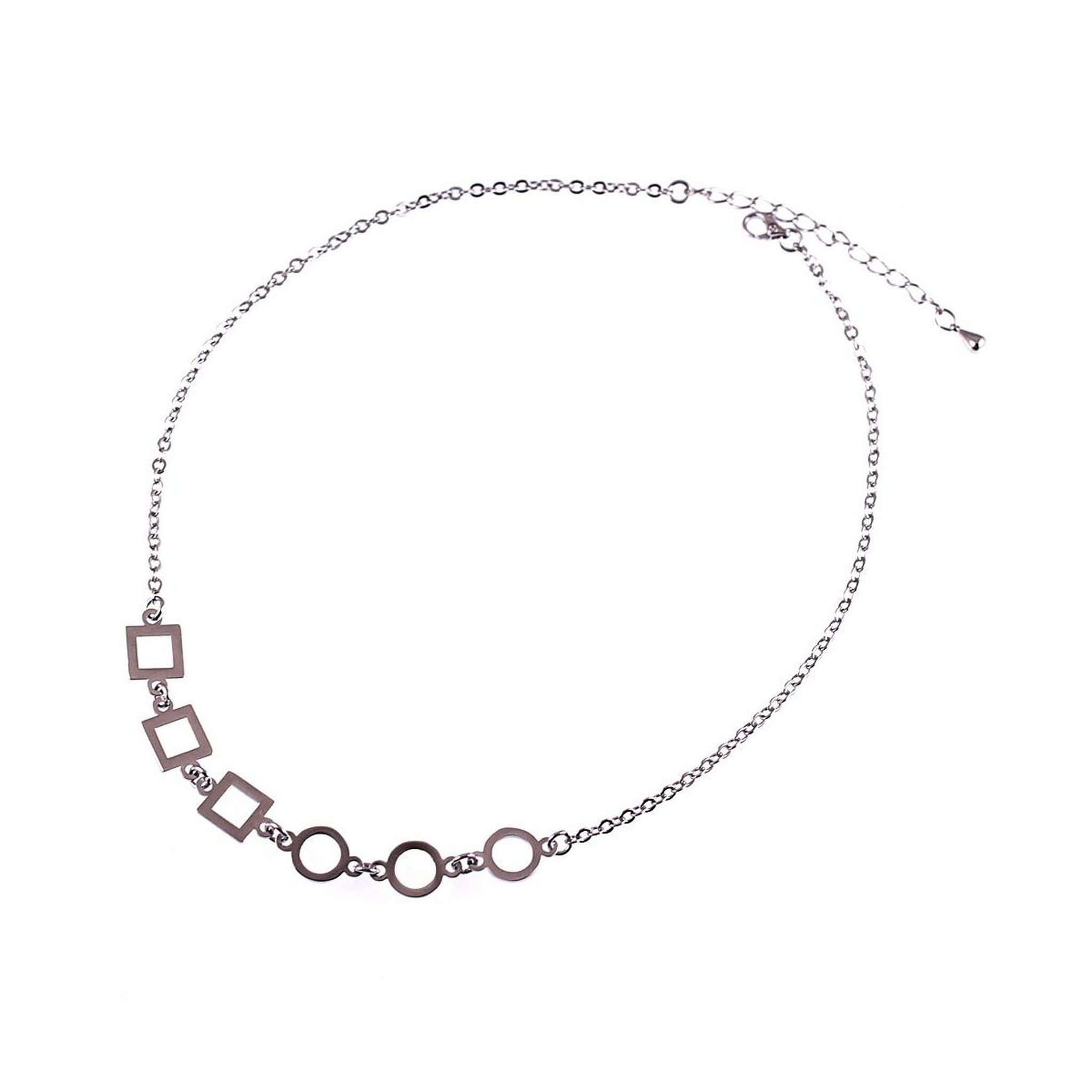 SC CRYSTAL Collier porte-charms SC Crystal