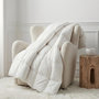 Voir la diapositive 6 : DODO Couette Thermoduv CHAUDE - 70% Duvet d'Oie