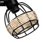 Voir la diapositive 2 : OSTARIA Applique spot orientable Cyrus