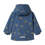 Voir la diapositive 2 : NAME IT Manteau Bleu Foncé  Garçon Name it Tracteur