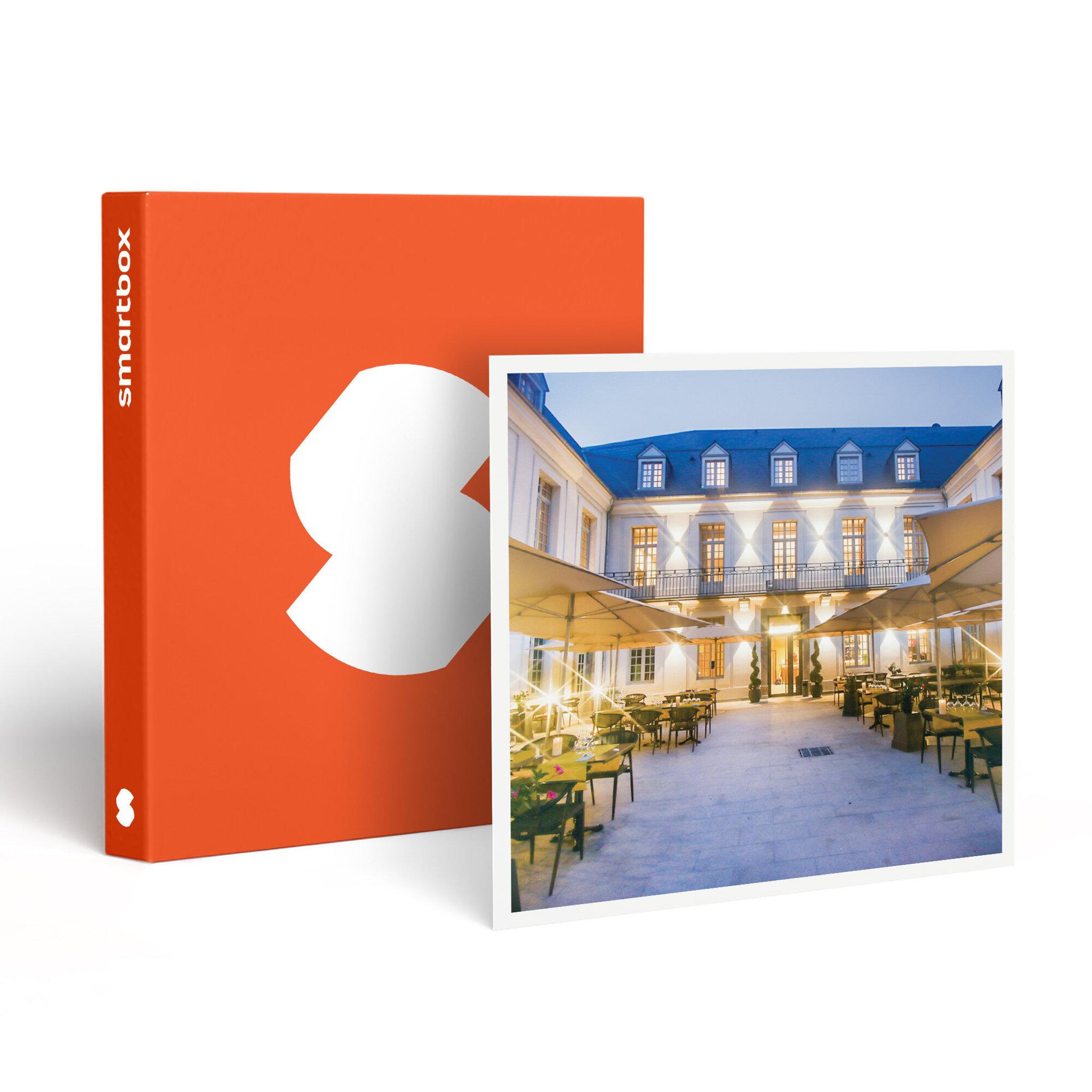 Smartbox Séjour de 3 jours à bagnères-de-luchon avec champagne en hôtel 4* - coffret cadeau séjour