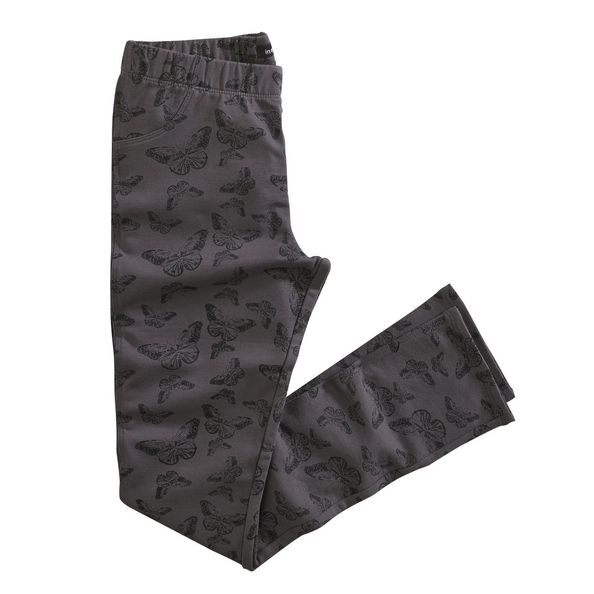 IN EXTENSO Jegging molleton fille