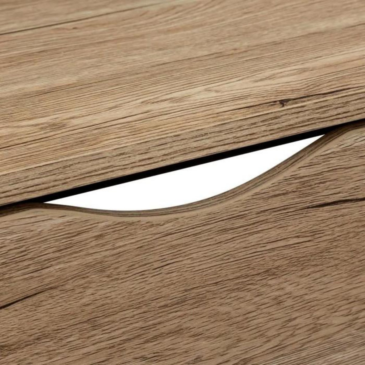 FIVE Meuble d'Entrée Vestiaire  Jano  175cm Naturel