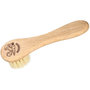 Voir la diapositive 1 : Fackelmann Brosse à légumes en bois Fackelmann Wood Edition