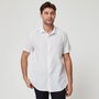 IN EXTENSO Chemise homme Blanc taille XXL