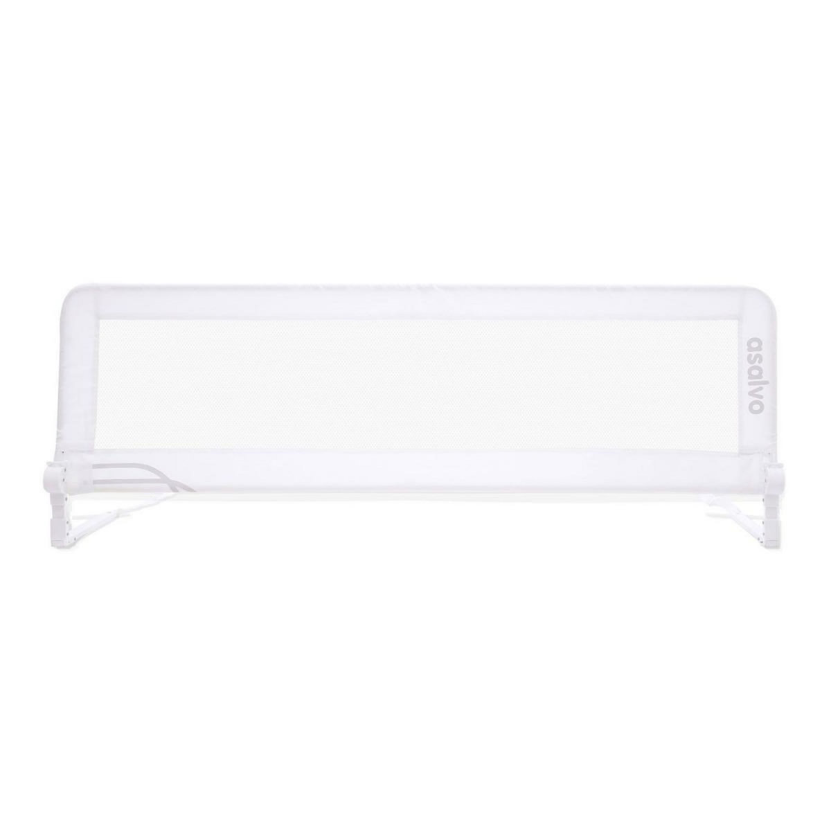 Asalvo Rail de lit 2 en 1 - blanc