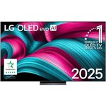LG TV OLED evo 83C5 2025 (210cm)