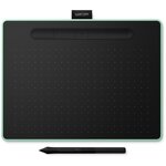 Wacom Tablette graphique Intuos Bluetooth intégré M Pistache