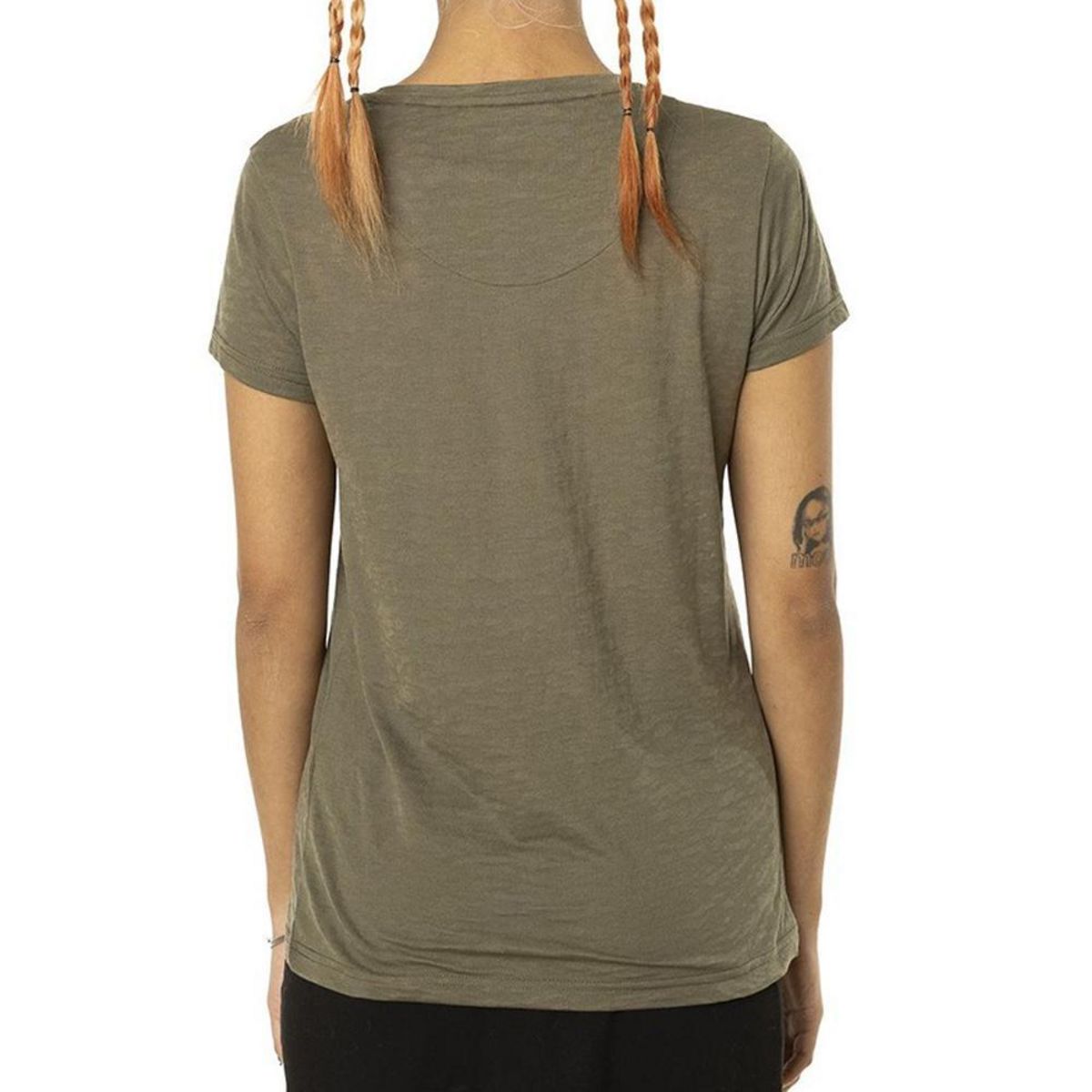 VON DUTCH T shirt  Femme Von Dutch Classic