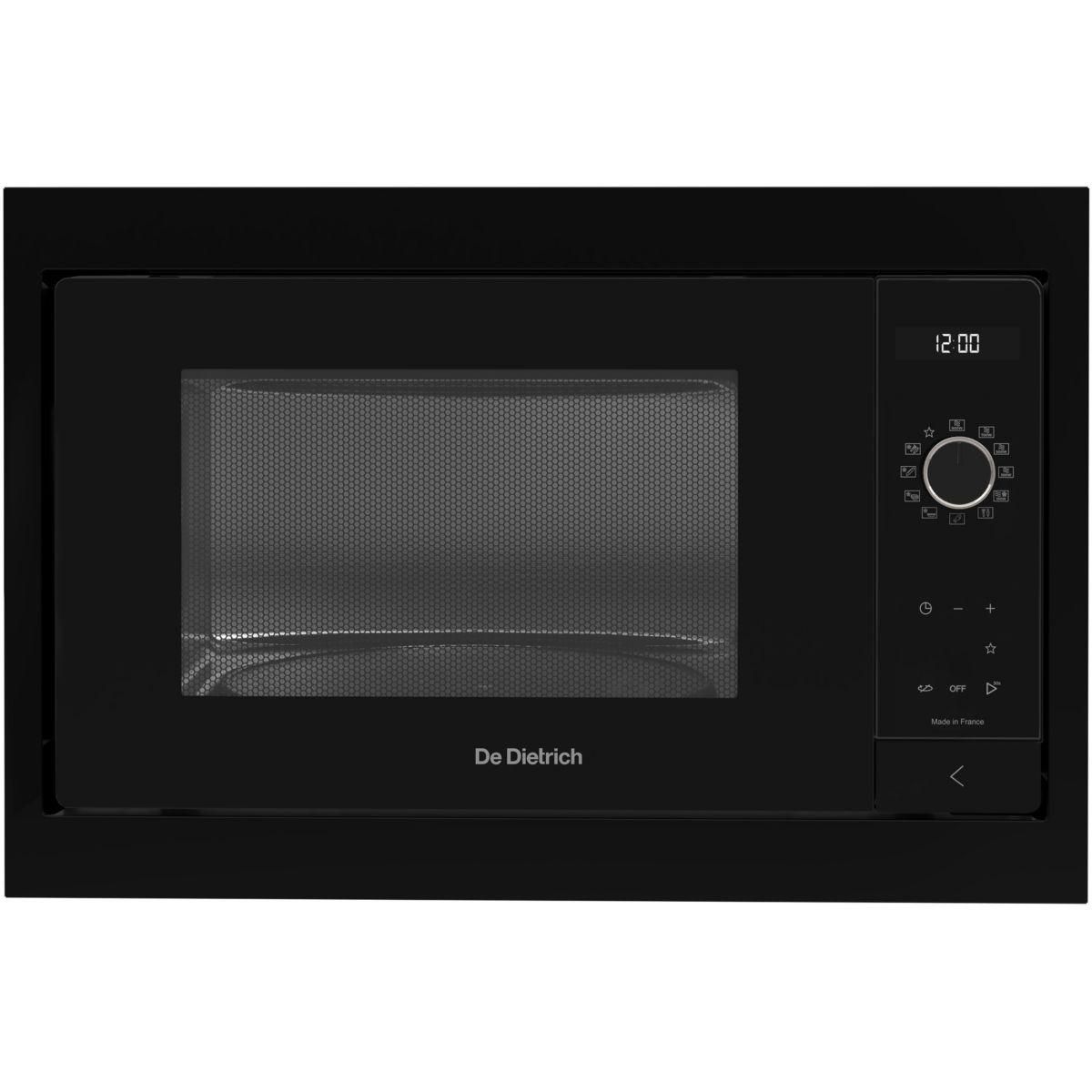De Dietrich Micro ondes encastrable DME4310X Inox Stellaire
