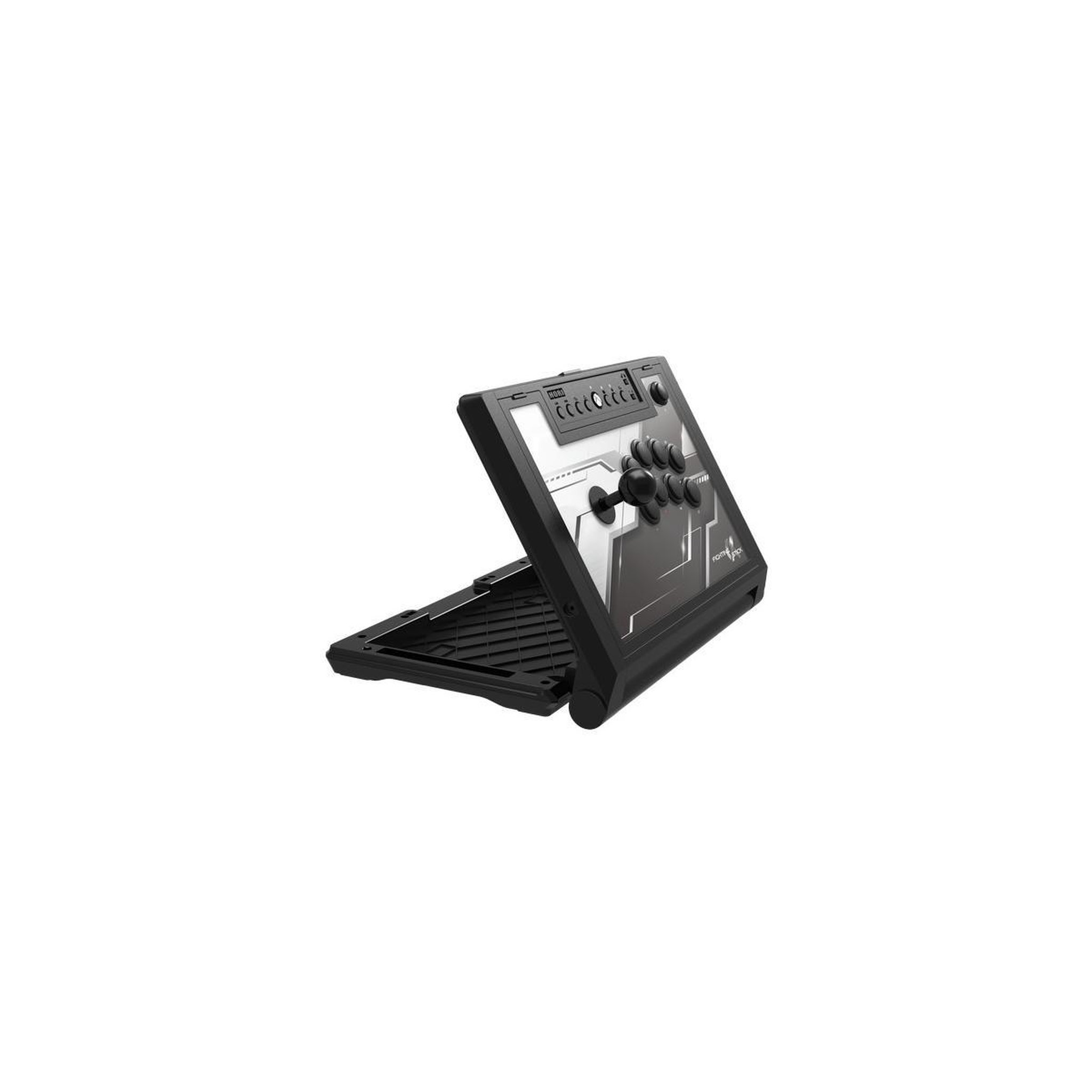 Voir la diapositive 3 : HORI Hori Fighting Stick α Noir, Blanc Fightstick Xbox One, Xbox Series S, Xbox Series X