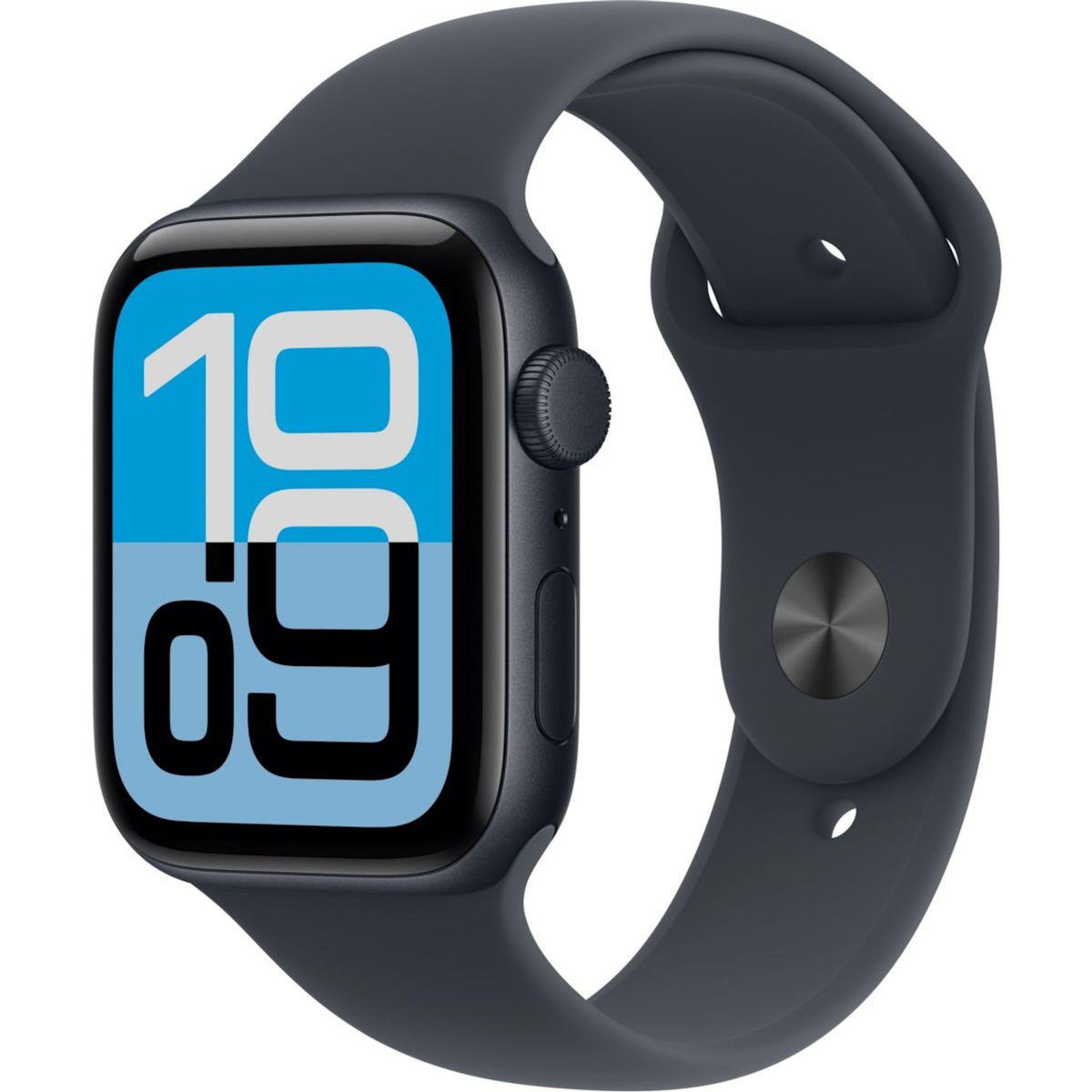 APPLE Montre connectée SE 3 44mm Minuit M/L Cellular