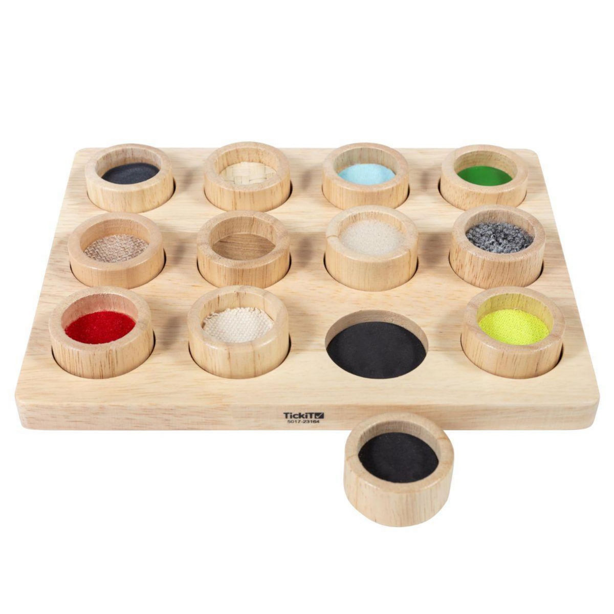 TICKIT Tableau Toucher et Associer en bois