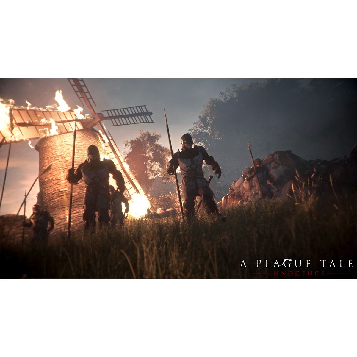 A Plague Tale Innocence Xbox One 