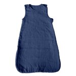 Paris Prix Gigoteuse Bébé  Sans Manches  90cm Bleu Foncé