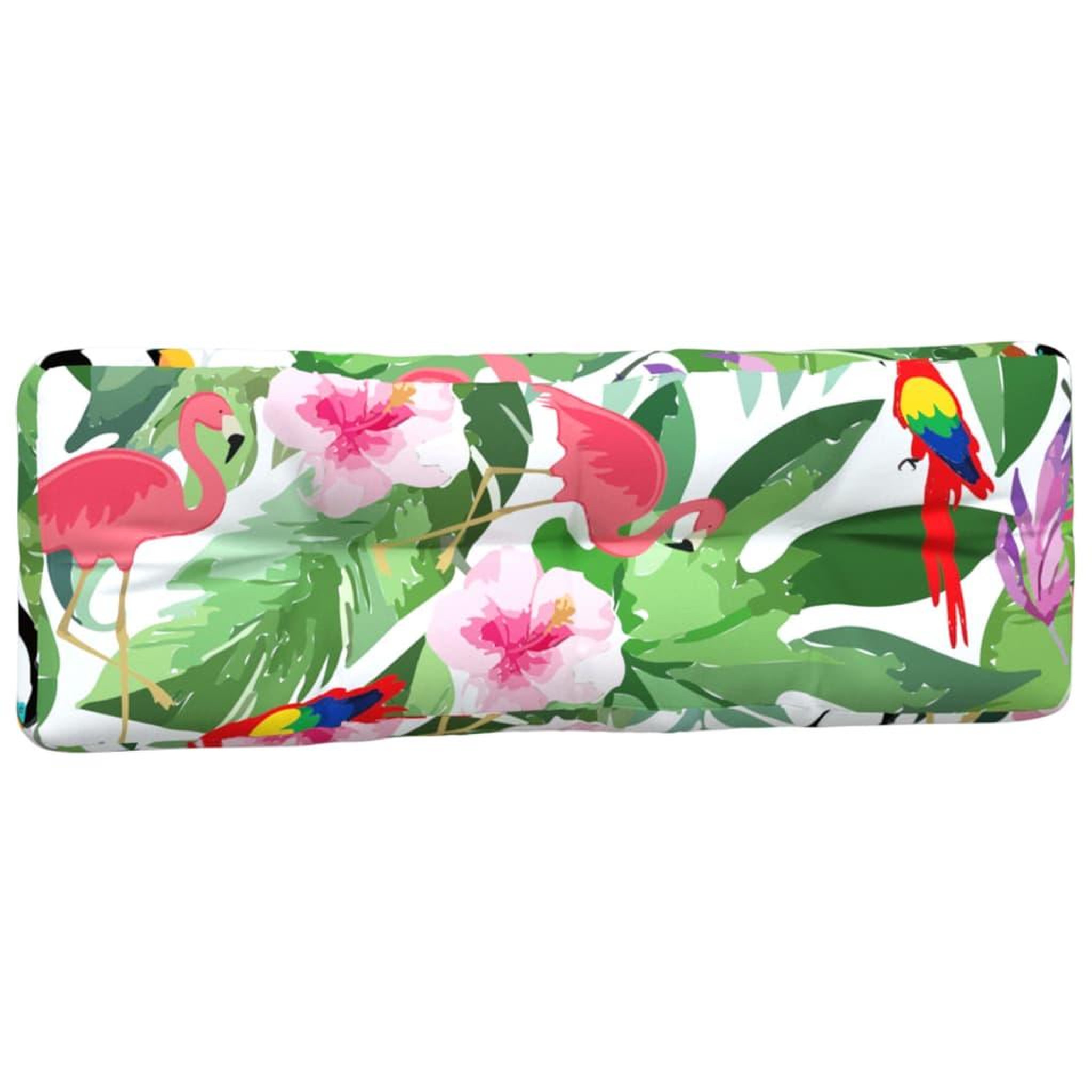 Voir la diapositive 4 : VIDAXL Coussins de palette lot de 5 multicolore tissu