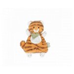 Kaloo Doudou Tigre Papaye - 18 cm
