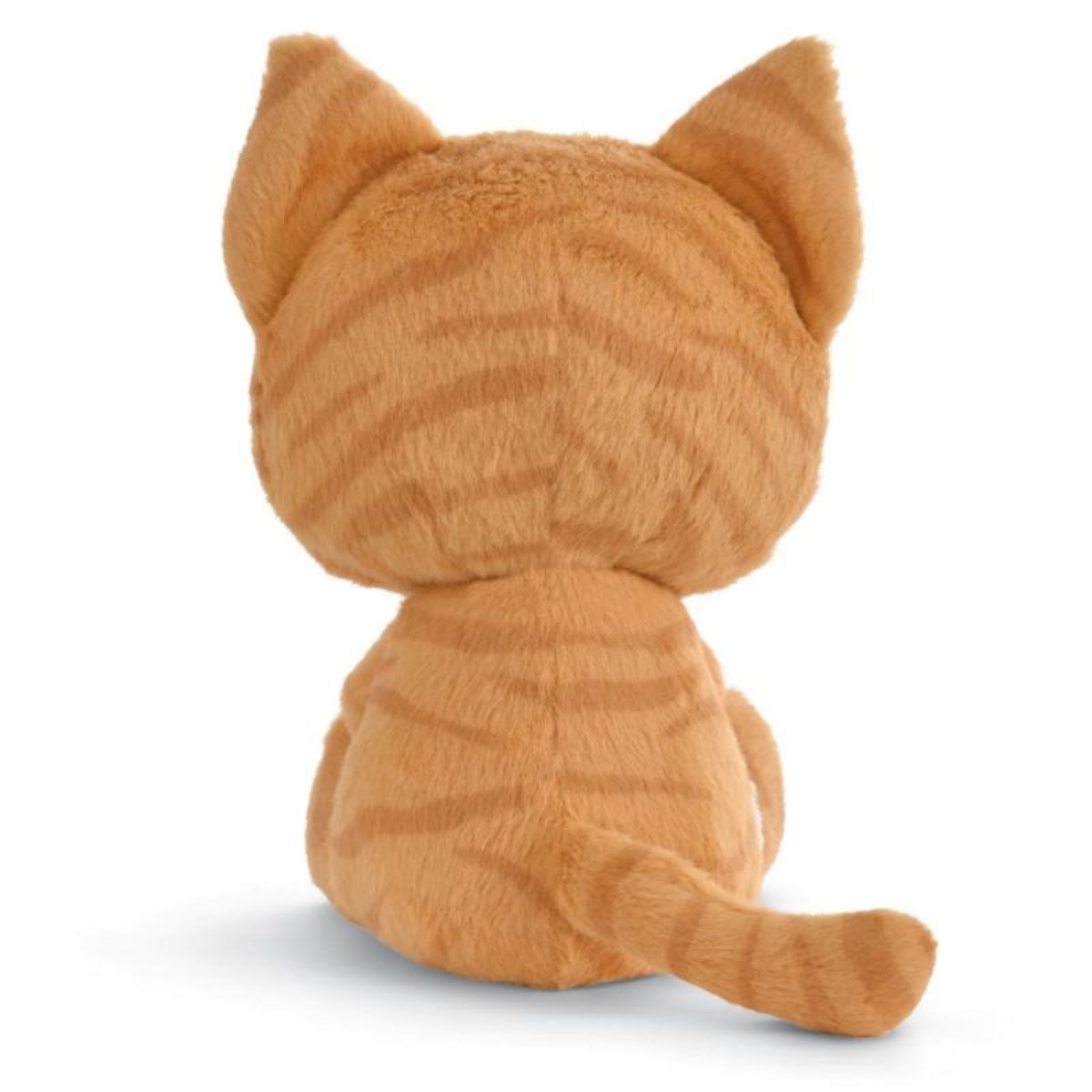Nici Nici Glubschis Plush Toy Tabby Cat Tabbrey, 15cm 1048698