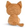 Voir la diapositive 3 : Nici Nici Glubschis Plush Toy Tabby Cat Tabbrey, 15cm 1048698