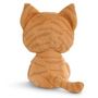 Voir la diapositive 3 : Nici Nici Glubschis Plush Toy Tabby Cat Tabbrey, 15cm 1048698