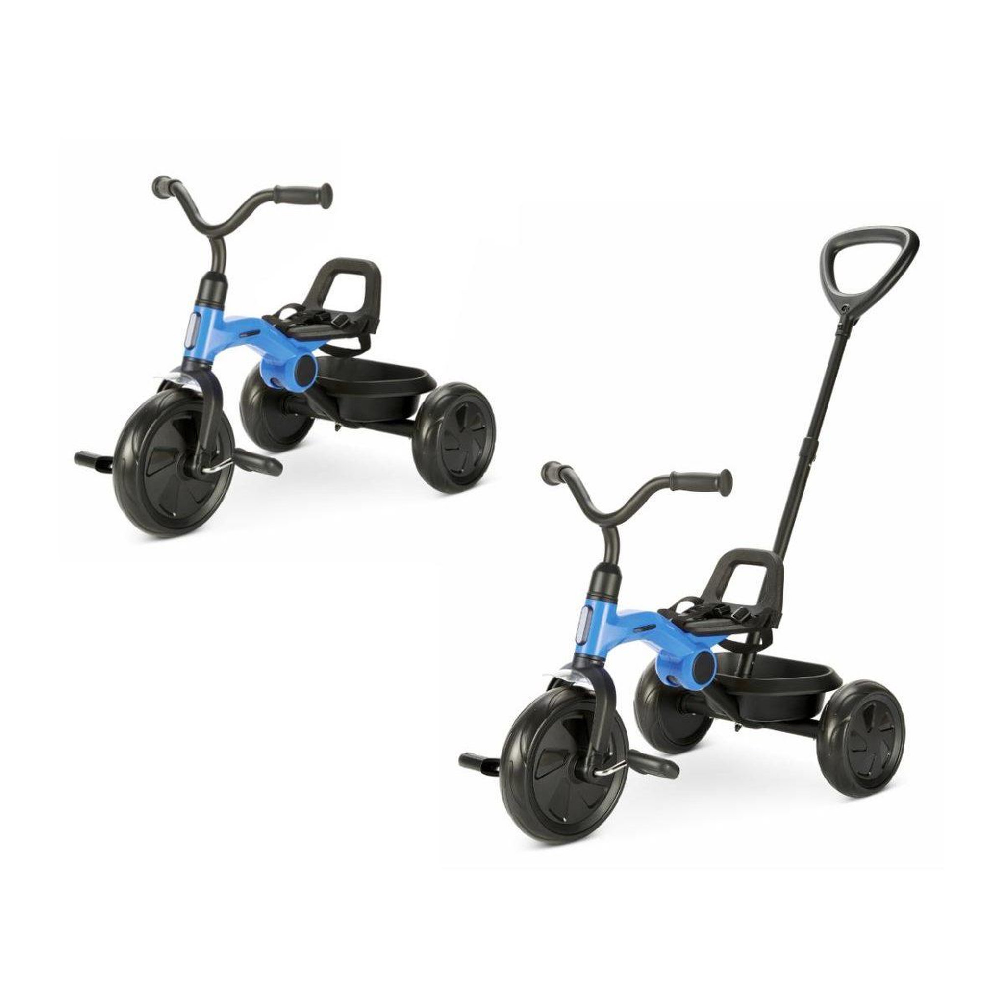 Voir la diapositive 2 : QPLAY Tricycle  ant plus bleu ciel