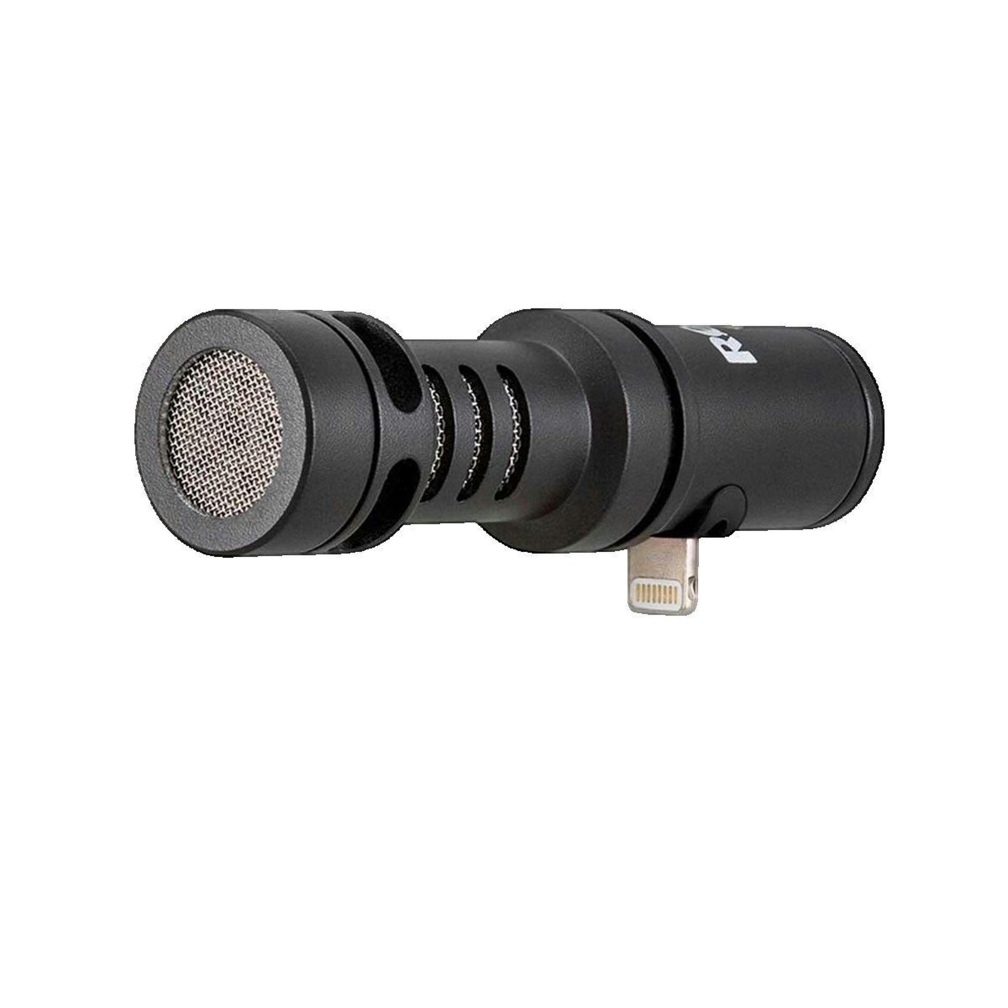 Voir la diapositive 2 : RODE Kit Vlogger RODE 0698813007233 Microphone directionnel et trépied