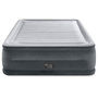 Voir la diapositive 3 : INTEX Intex Matelas gonflable Dura-Beam Deluxe Comfort Plush Reine 56 cm