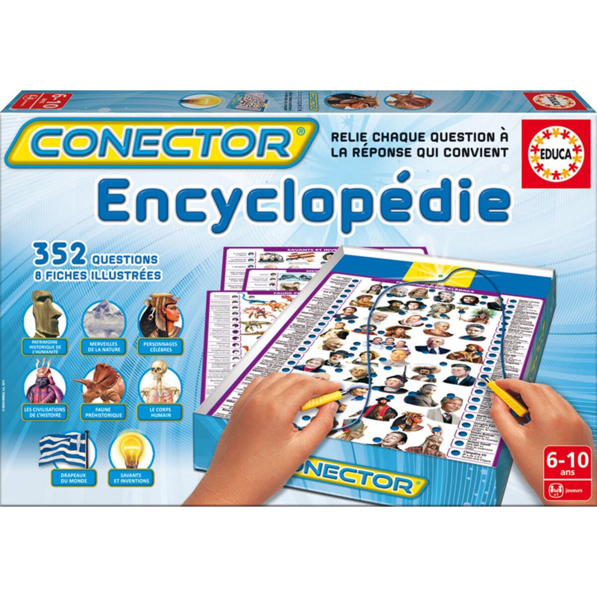 EDUCA Conector encyclopédie