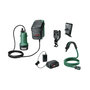 Voir la diapositive 1 : BOSCH Pompe GardenPump Bosch