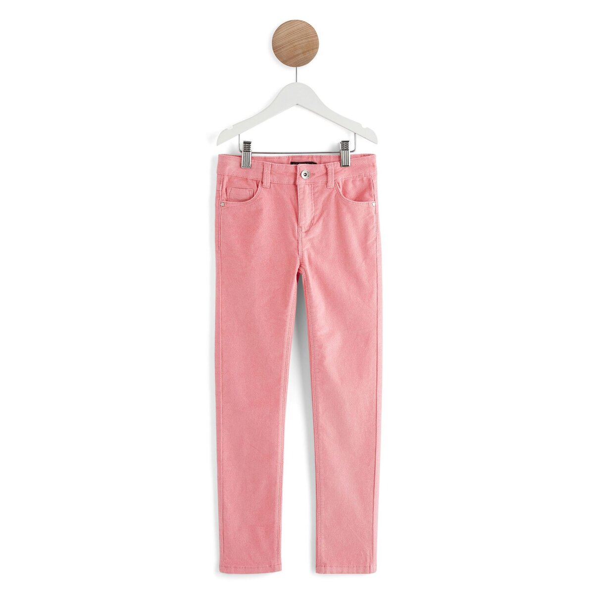IN EXTENSO Pantalon velours fille