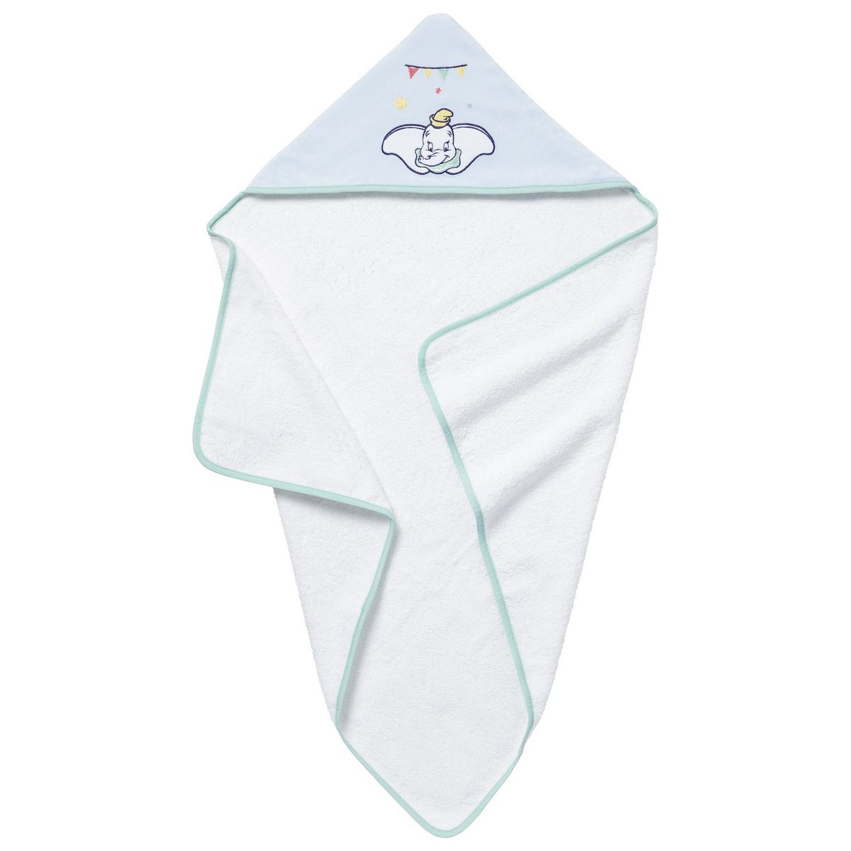 DISNEY Cape de bain bébé Dumbo 