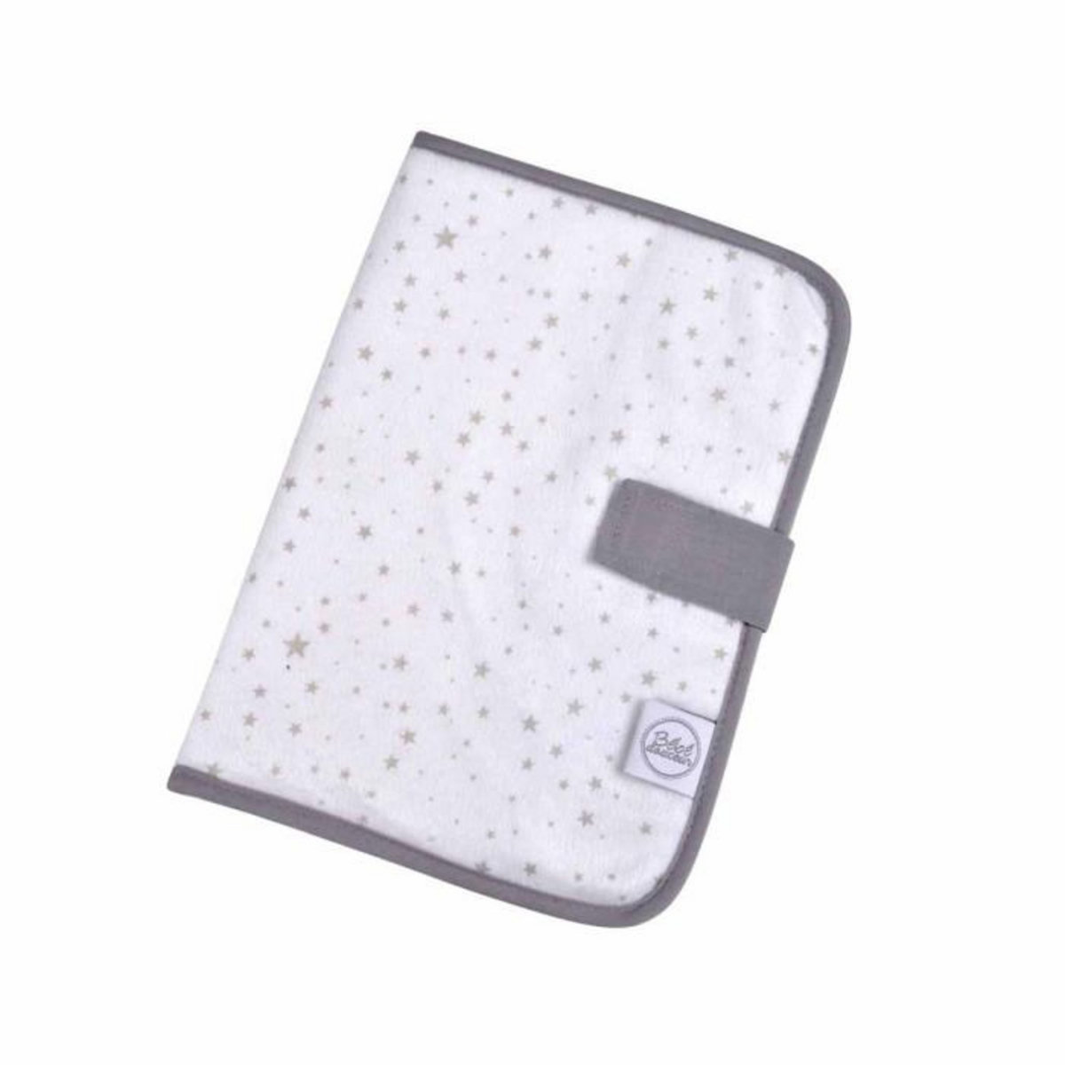 Paris Prix Protège Carnet de Santé Bébé  Ciel  24cm Gris