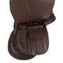 Voir la diapositive 4 : KERBL Kerbl Haflinger Selle en cuir marron 32198