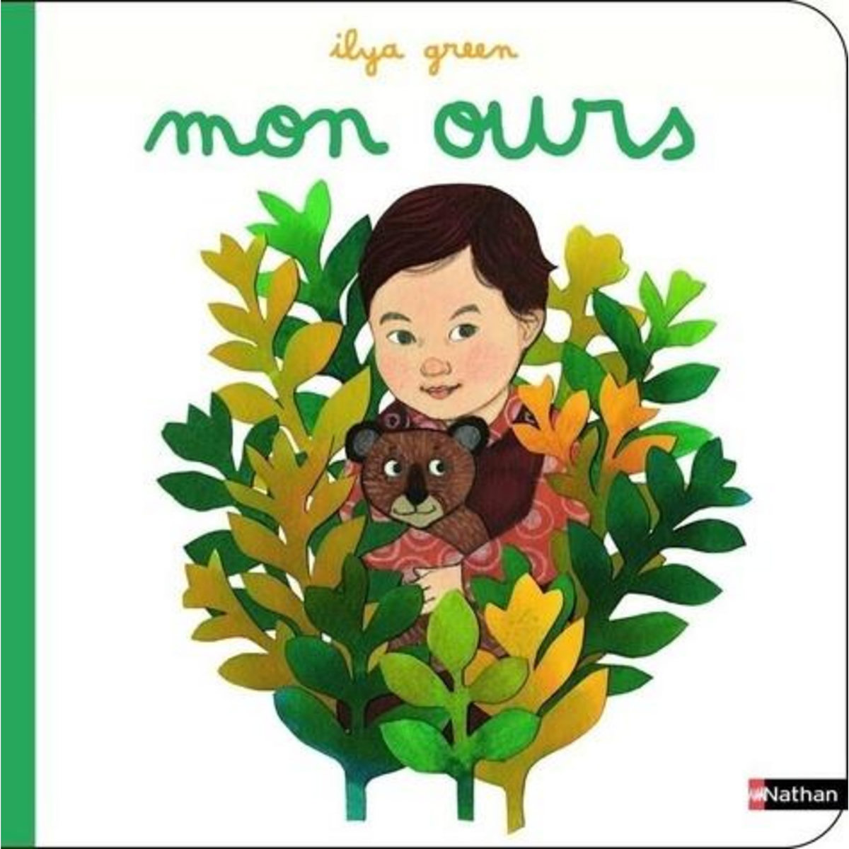 MON OURS, Green Ilya