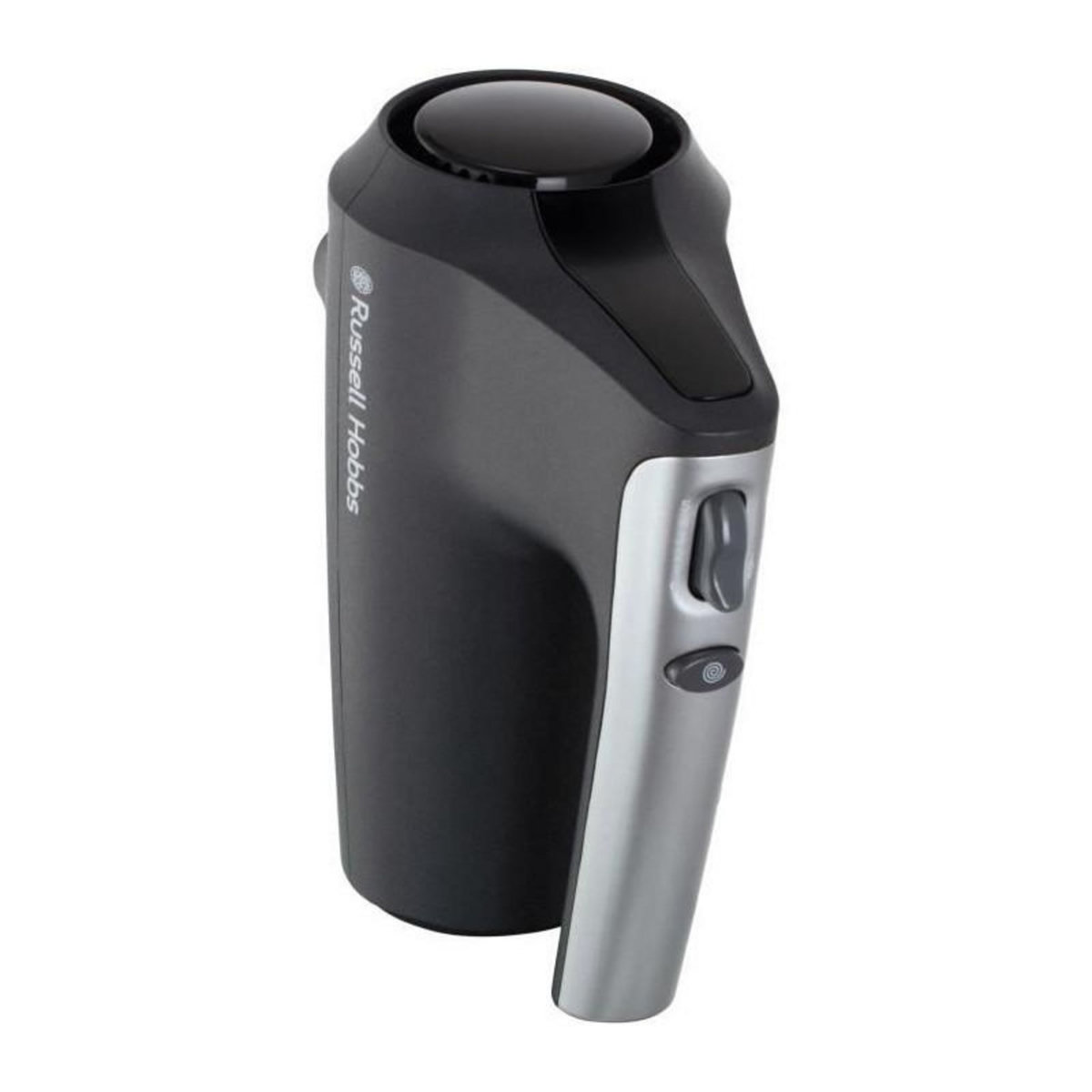Russell Hobbs Batteur a main - RUSSEL HOBBS - Desire Matte Charcoal - 185 W - 5 vitesses - Noir