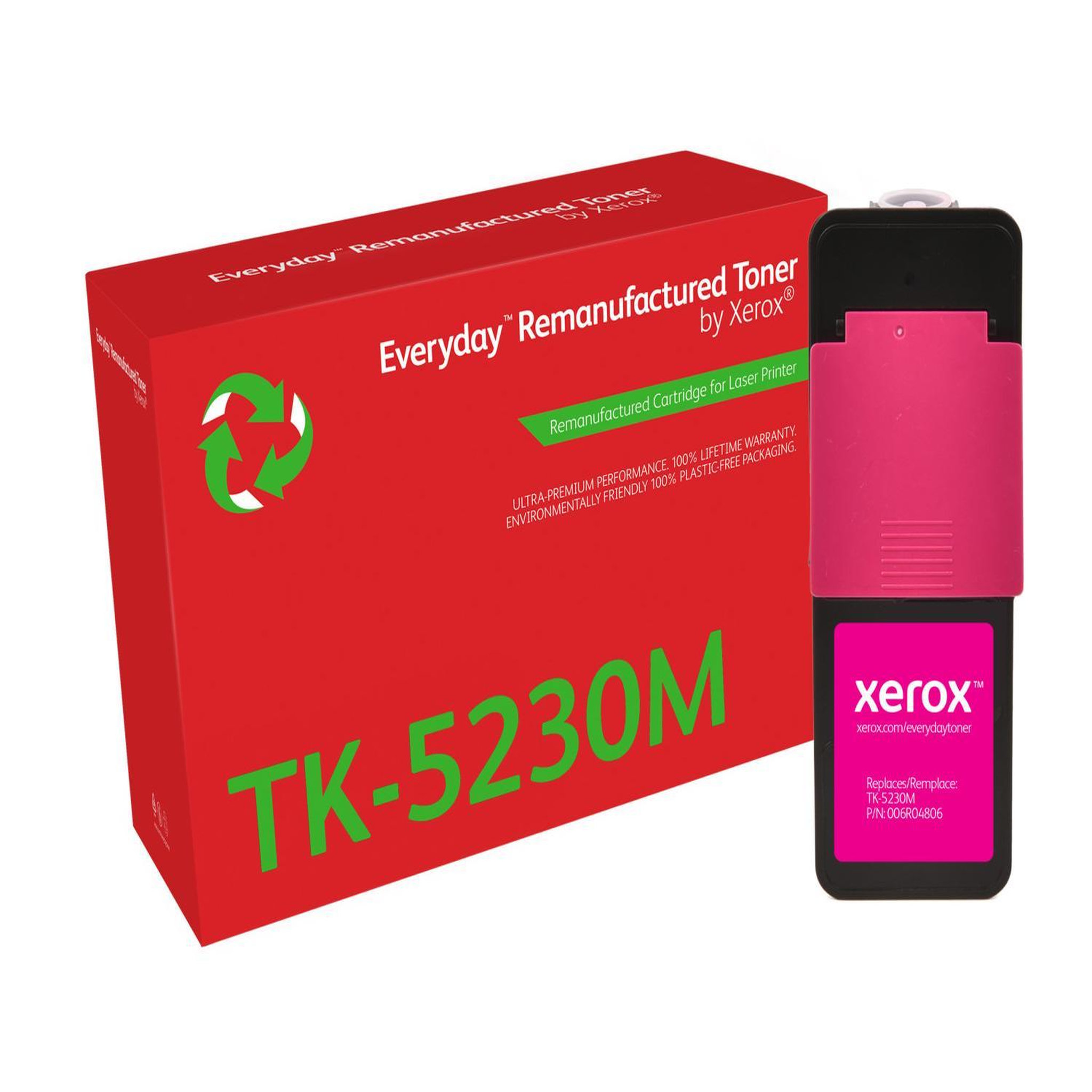 Voir la diapositive 2 : Kyocera Toner Kyocera TK-5230M Everyday™ Magenta
