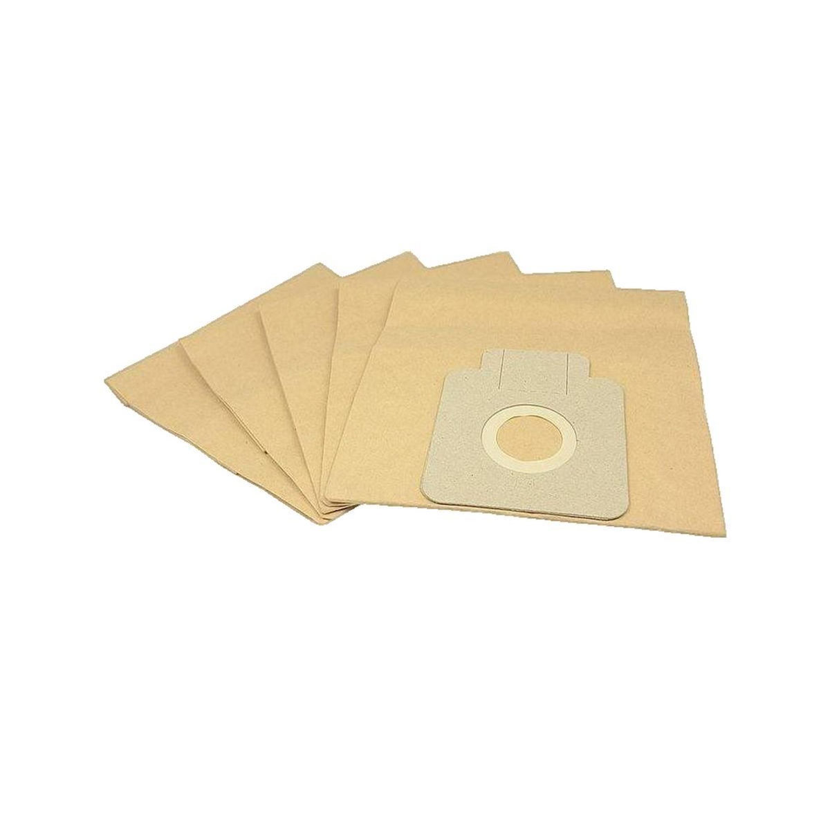 No name Sac aspirateur no-name Invest IZ-H128 pack de 5