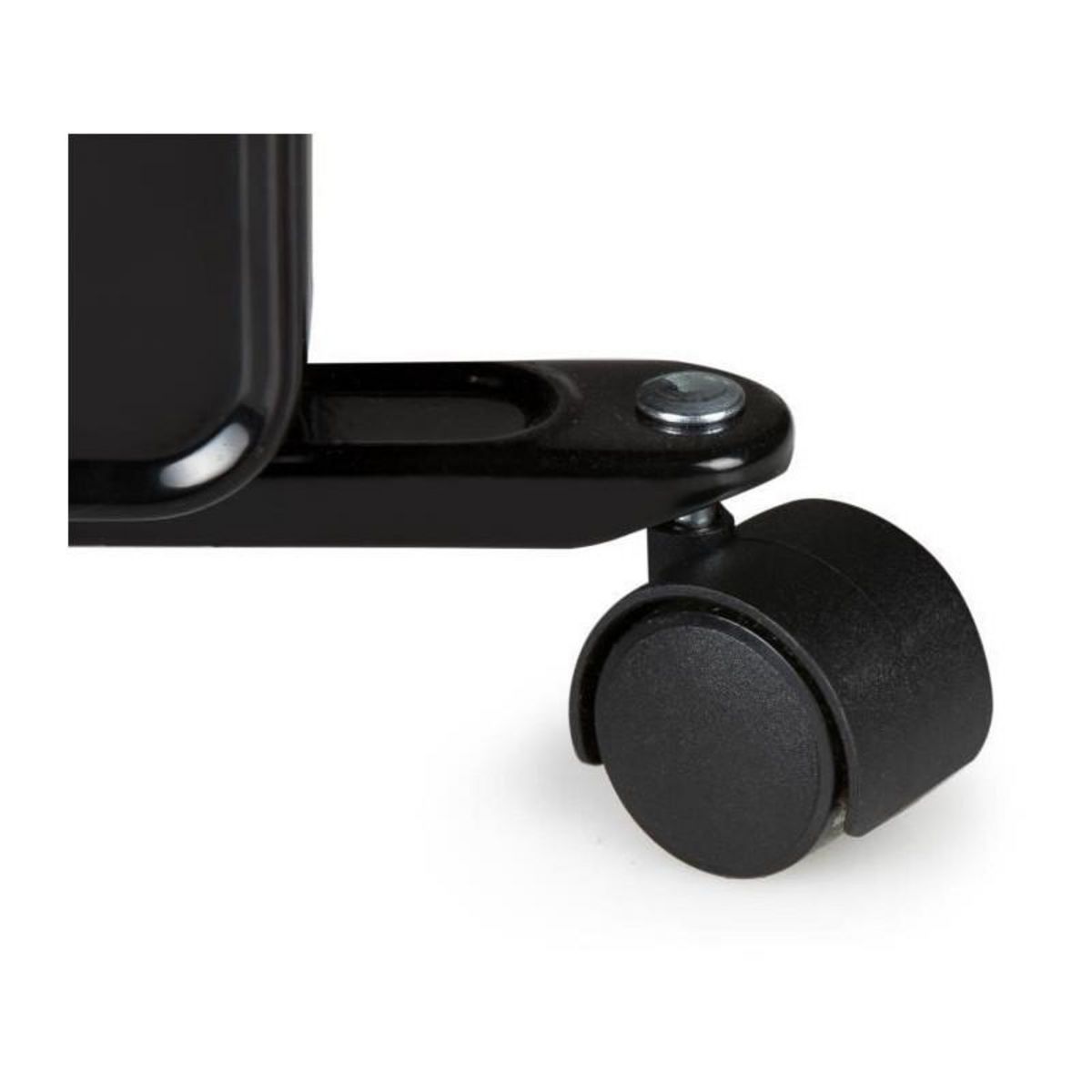 Domo Radiateur a bain d'huile - 2000 W - DOMO - DO7327R - 42,5 x 28 x 64 cm - Noir