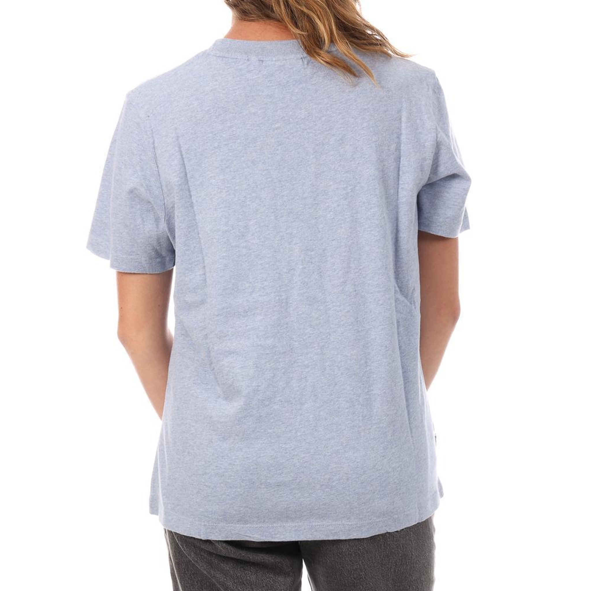 Voir la diapositive 2 : SUPERDRY T Shirt  Femme Superdry W1011644A