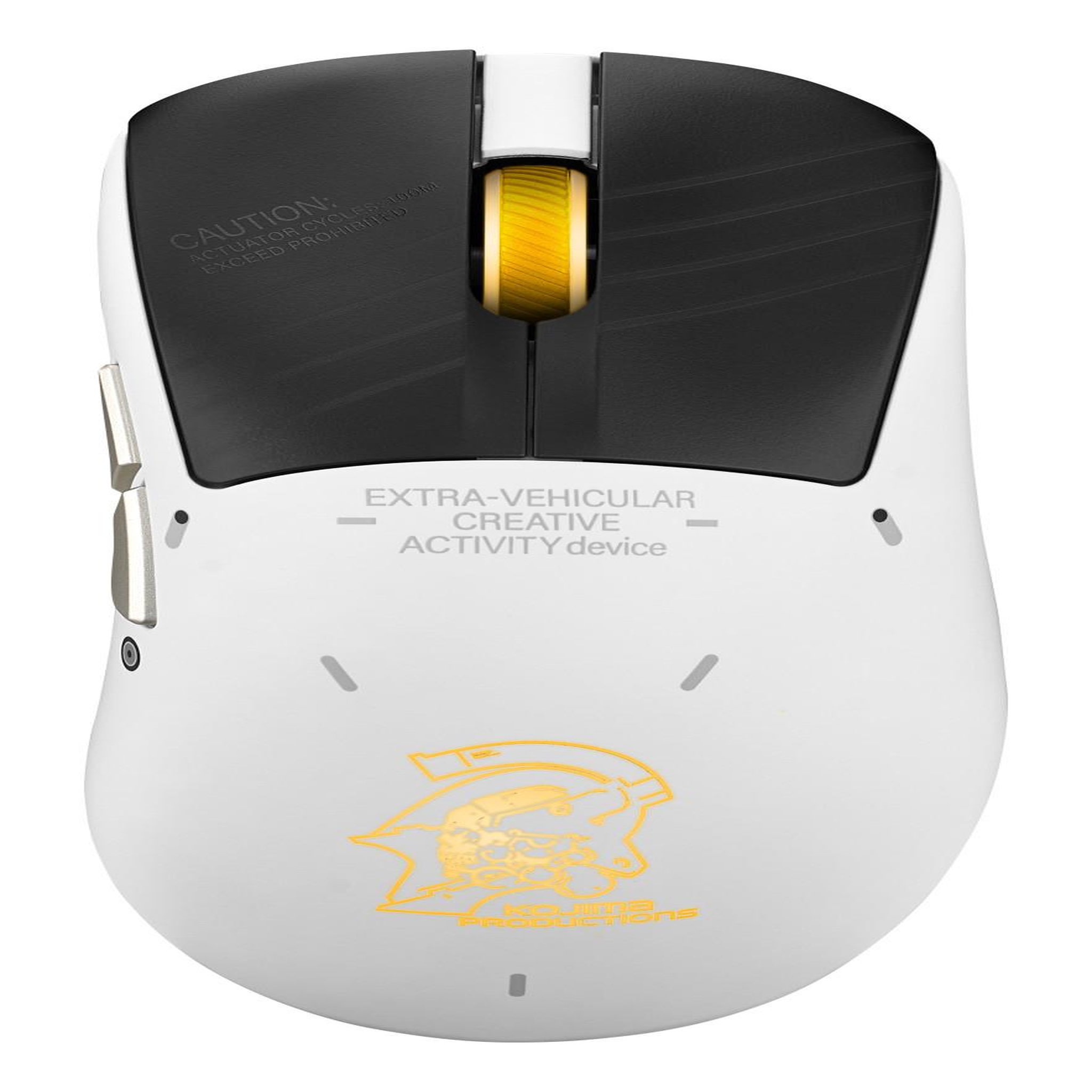 Voir la diapositive 3 : ASUS Asus rog keris ii origin-kjp souris gaming droitier rf wireless + bluetooth + usb type-a optique 42000 dpi