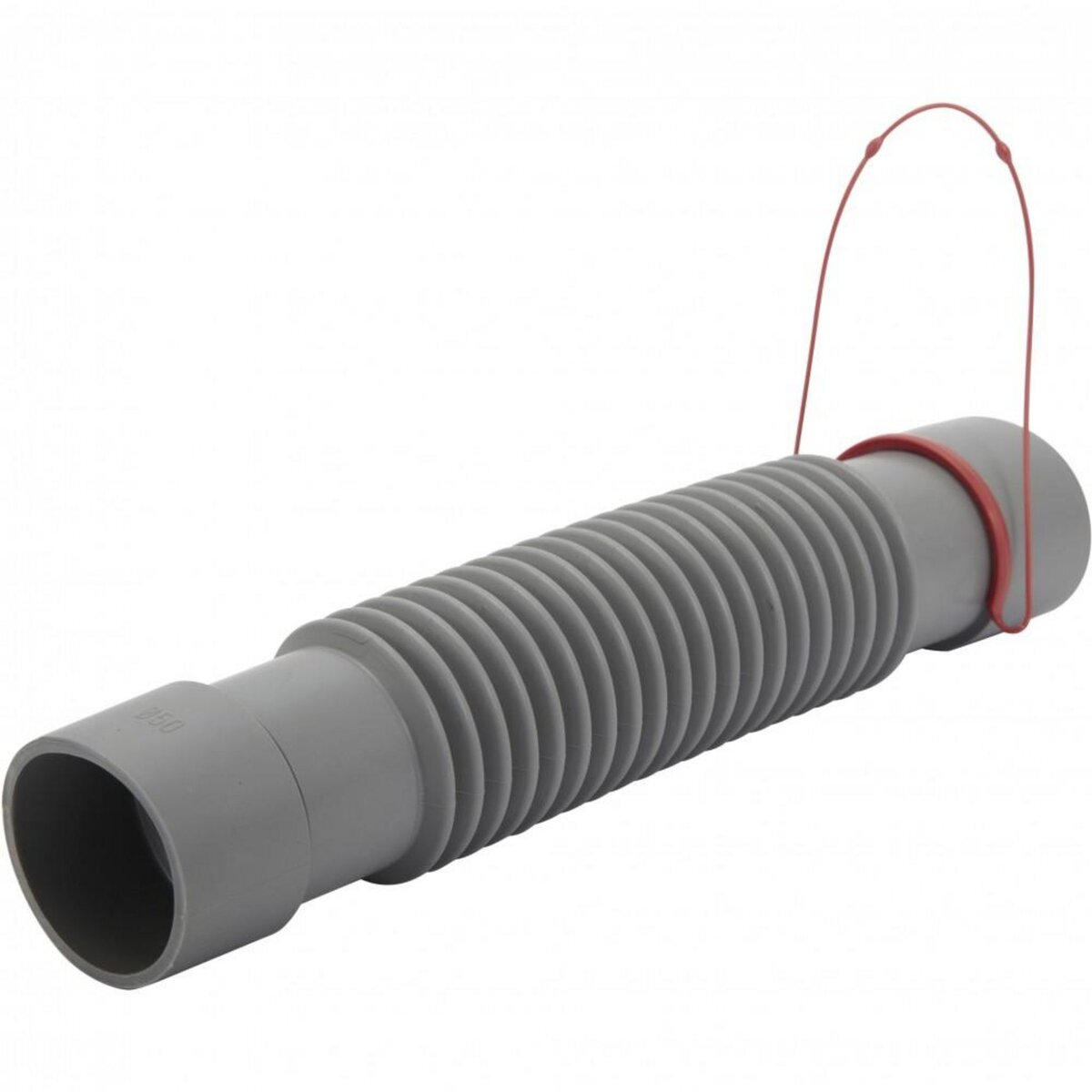 CENTRALE BRICO Manchon en pvc à coller, femelle / femelle, D.50