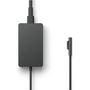 Voir la diapositive 2 : MICROSOFT Chargeur ordinateur portable Surface Chargeur 65W Surface Connect