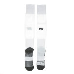 HUNGARIA Chaussettes de foot he Mixte Hungaria Footsocks. Coloris disponibles : Blanc