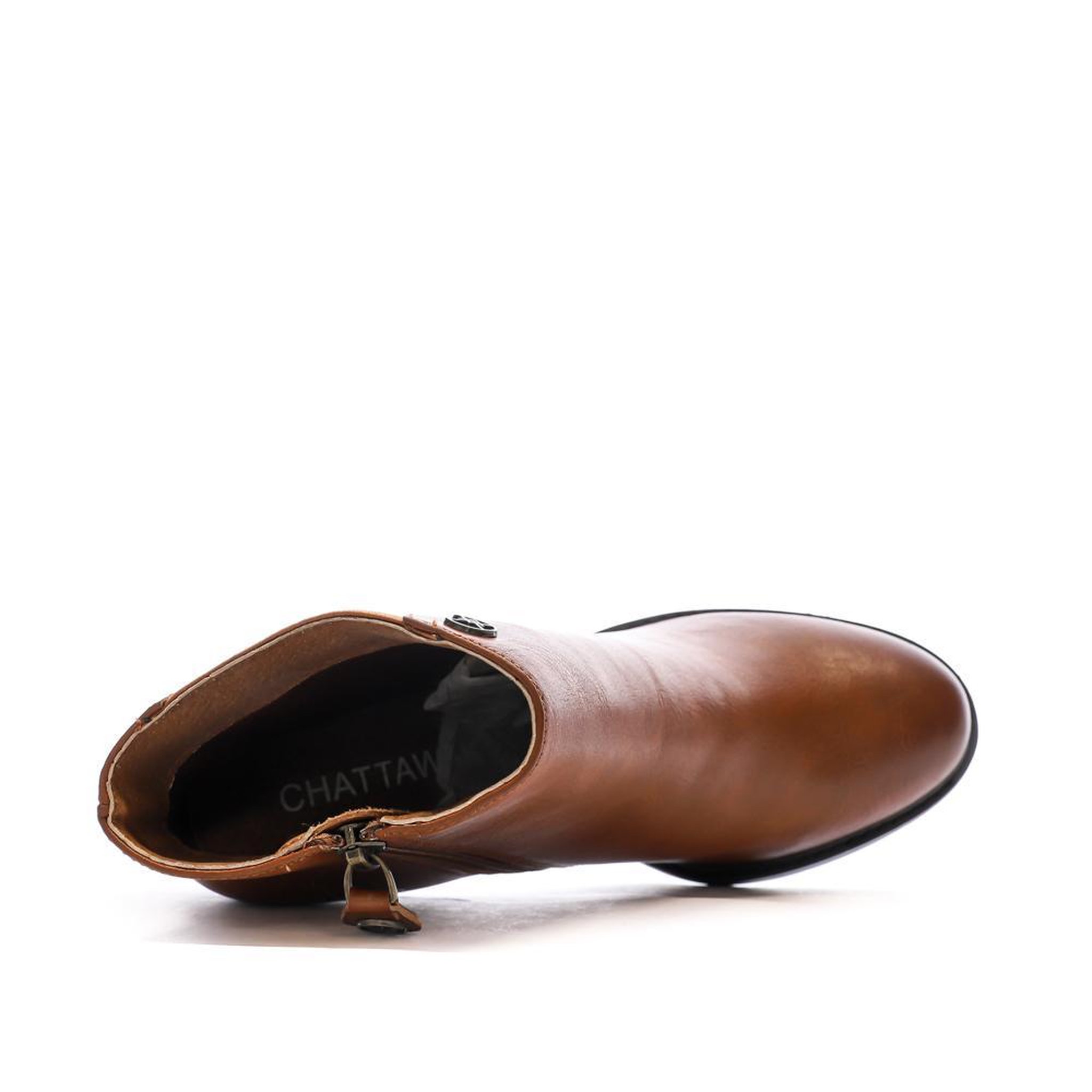 Voir la diapositive 4 : CHATTAWAK Bottines  Femme Chattawak MORENO