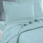 Voir la diapositive 2 : Sensei Maison Drap plat en percale de coton SOFT PERCALE