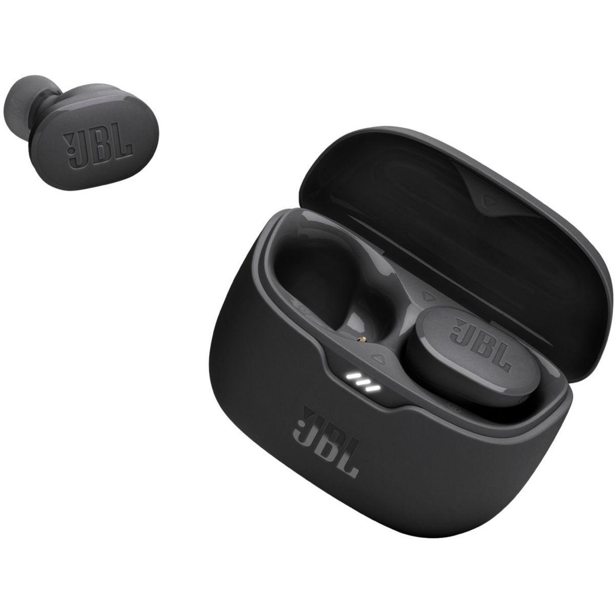 Voir la diapositive 1 : JBL Ecouteurs Tune Buds Noir