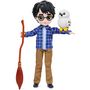 Voir la diapositive 3 : SPIN MASTER Coffret Poupée 20 cm + Accessoires Harry Potter - Wizarding World