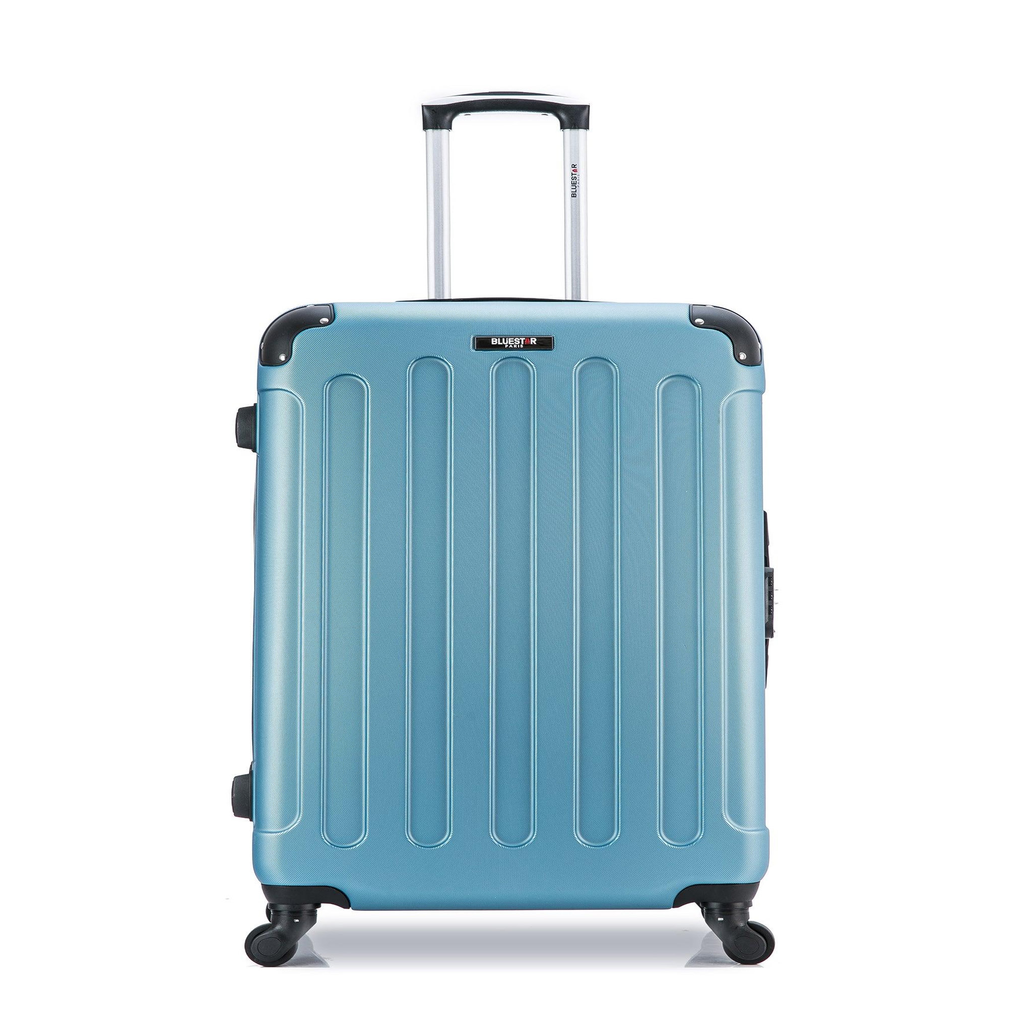 BLUESTAR BLUESTAR - Valise Grand Format MADRID 75 cm 4 Roues