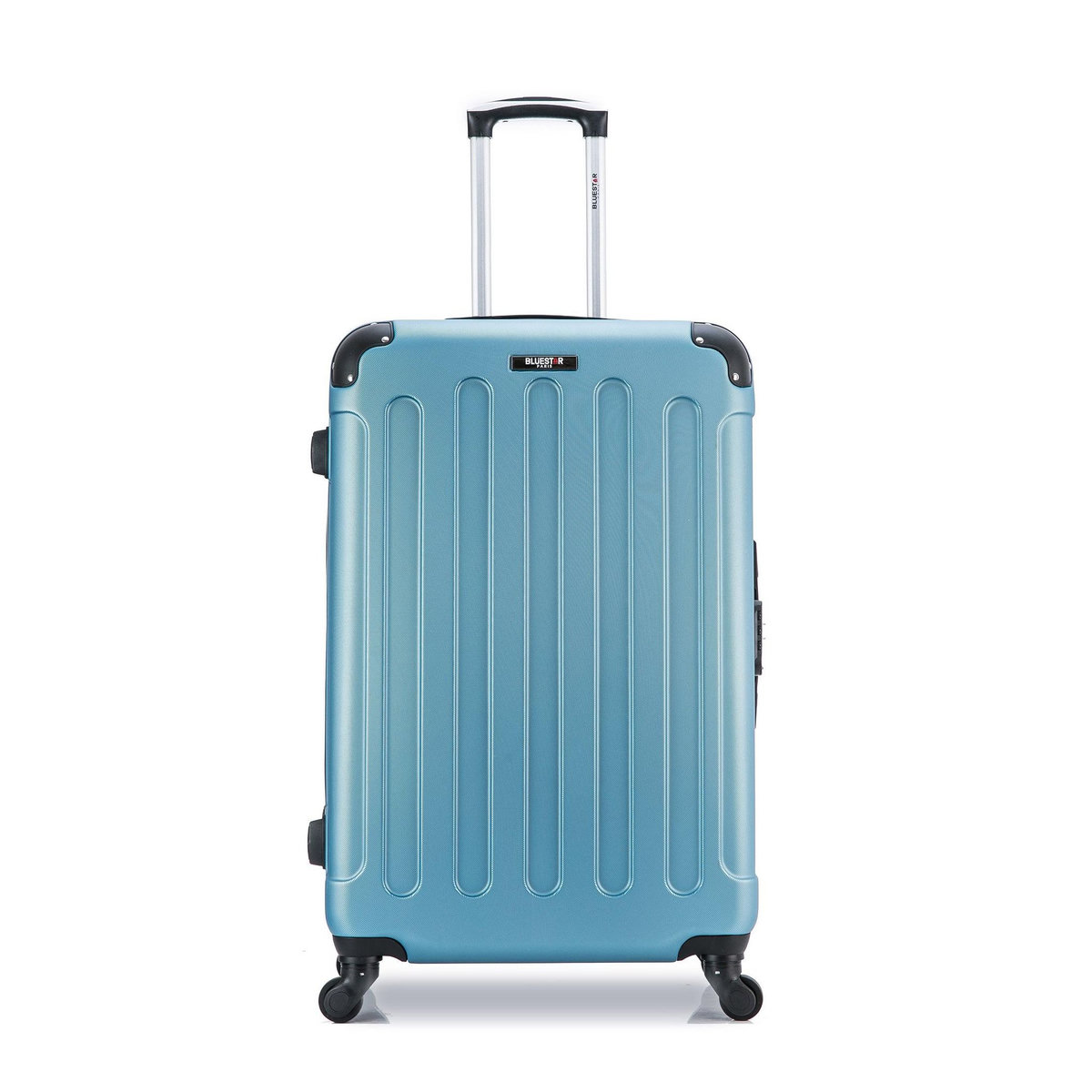 BLUESTAR BLUESTAR - Valise Grand Format MADRID 75 cm 4 Roues