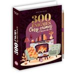 300 ENIGMES COSY CRIMES A L'HEURE DU THE. AVEC 1 CRAYON, Myers Bernard